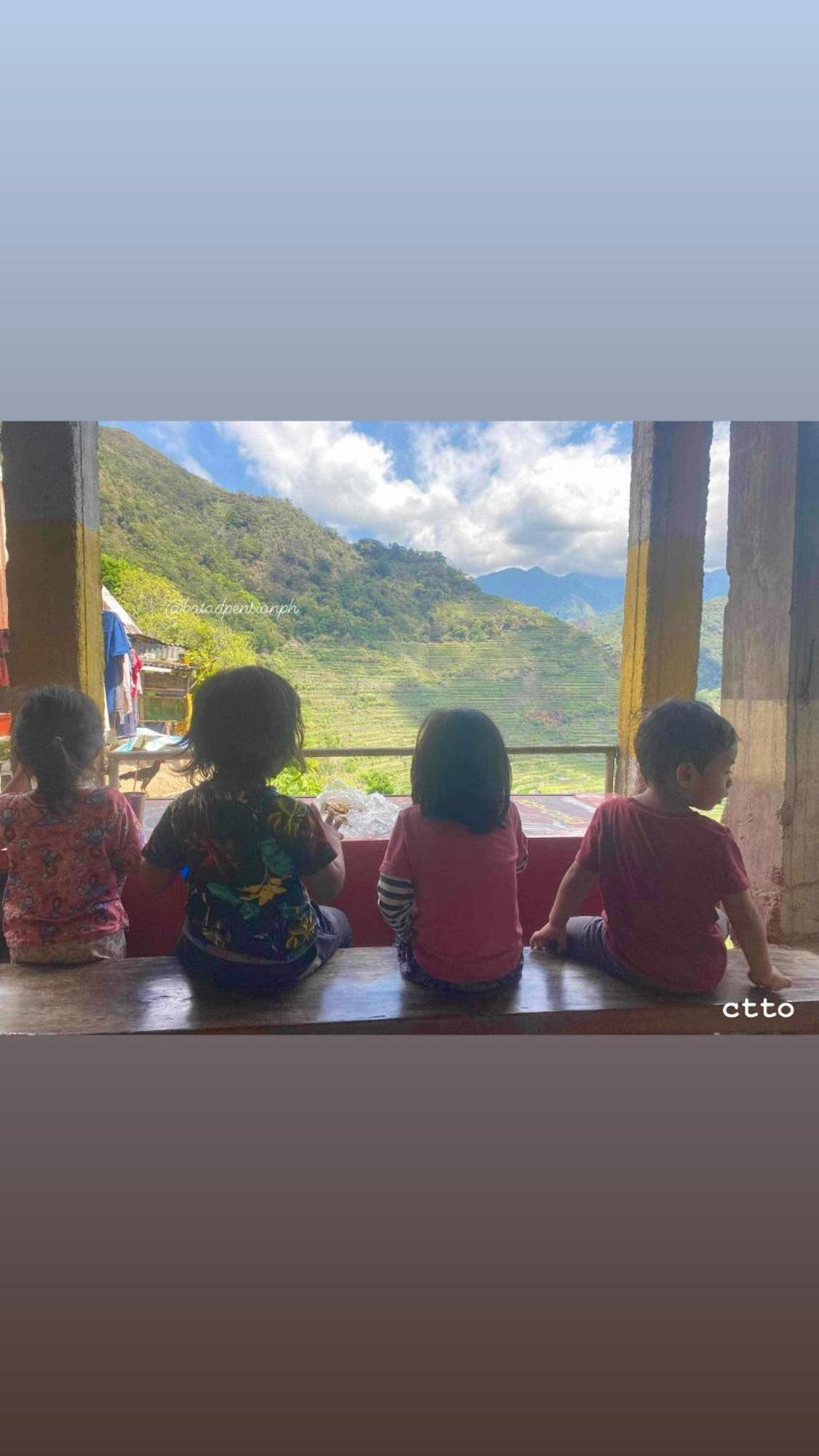 Batad Pension Ph Banaue Exterior foto