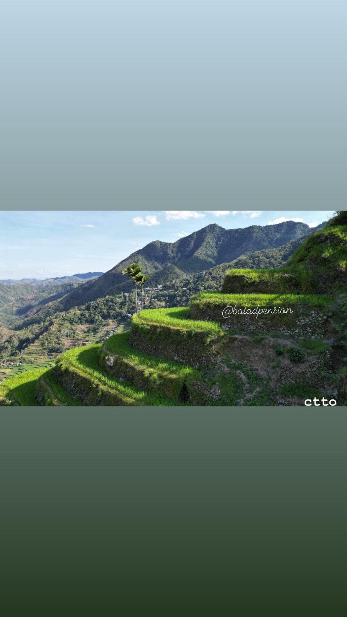 Batad Pension Ph Banaue Exterior foto