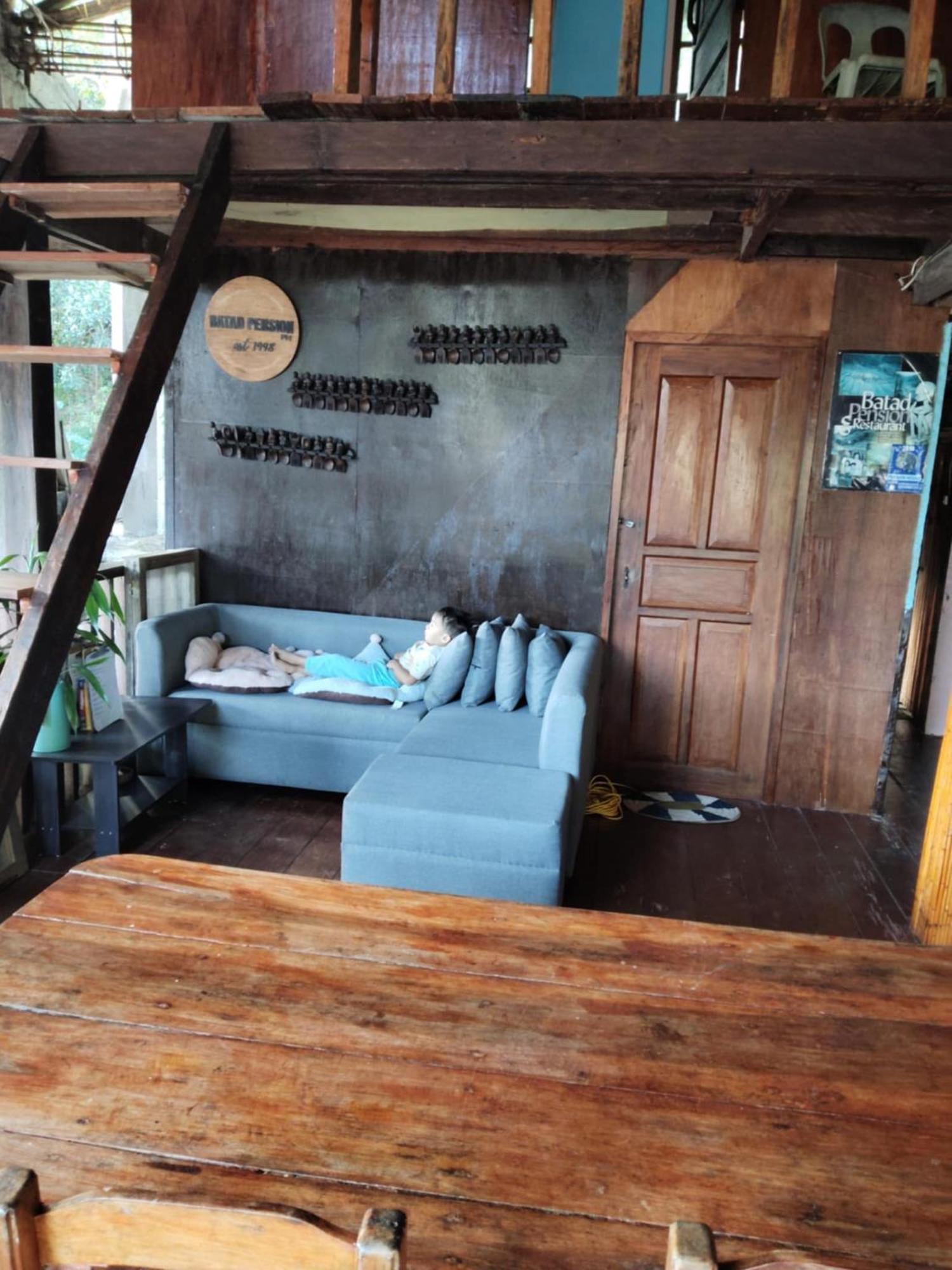 Batad Pension Ph Banaue Exterior foto